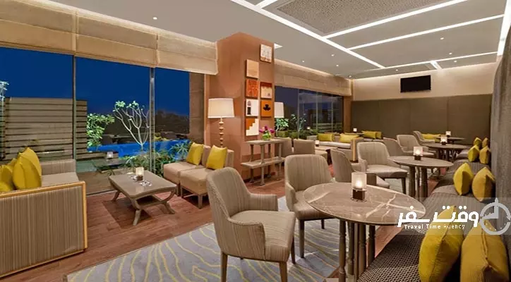 هتل لیلا آمبینس کانونشن دهلی